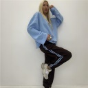 maglia con manica ampia bloom